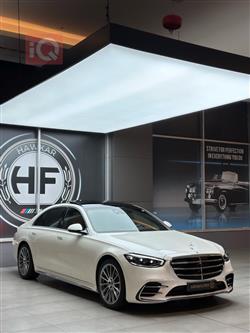 مرسيدس بنز S-Class